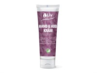 Lahega LIV Hand & Hudkräm Parfymerad, 250 ml (Svanenmärkt)
